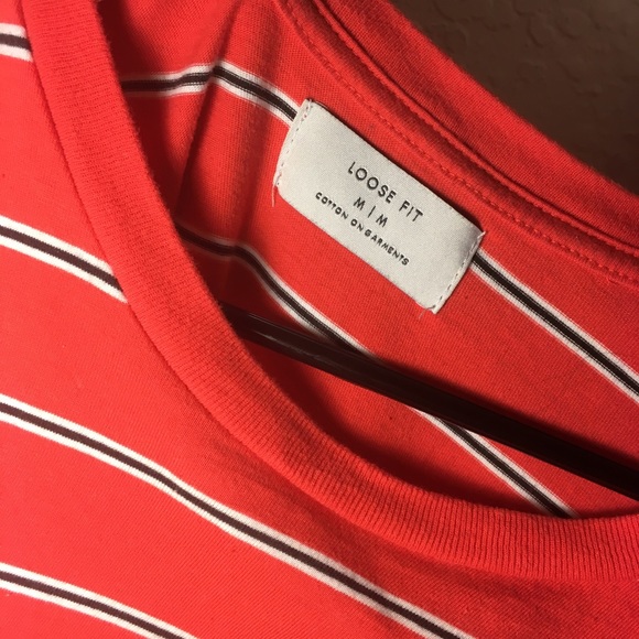 Cotton on striped tee - Picture 3 of 3